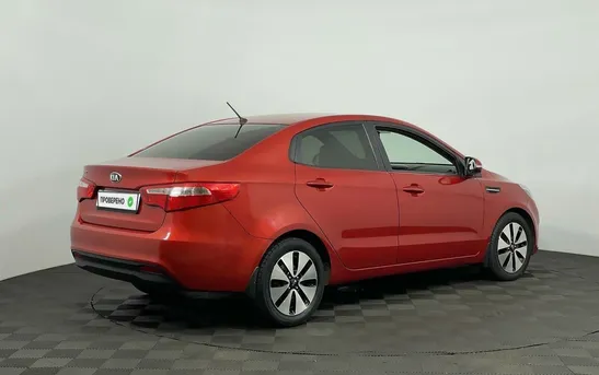 Kia Rio 1.60 автомат, фото №1