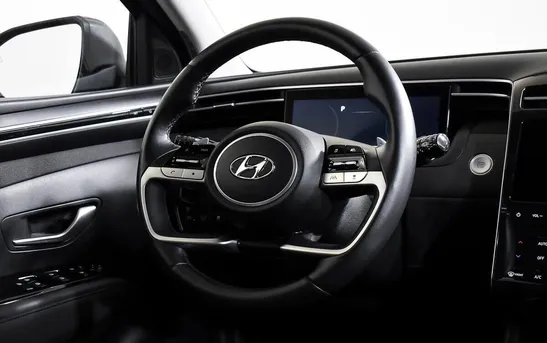 Hyundai Tucson 2.50 автомат, фото №1