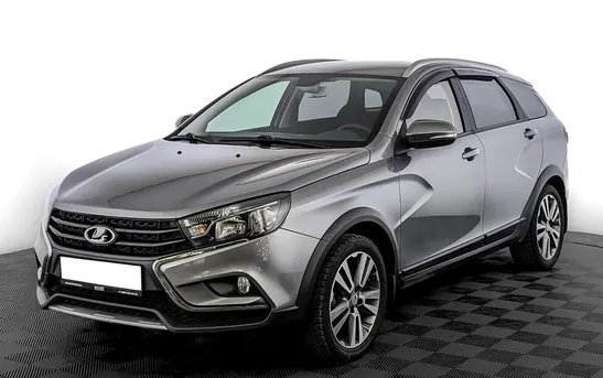 Lada (ВАЗ) Vesta 1.80 робот, фото №1