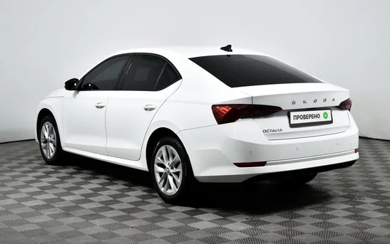 Skoda Octavia 1.40 автомат, фото №1