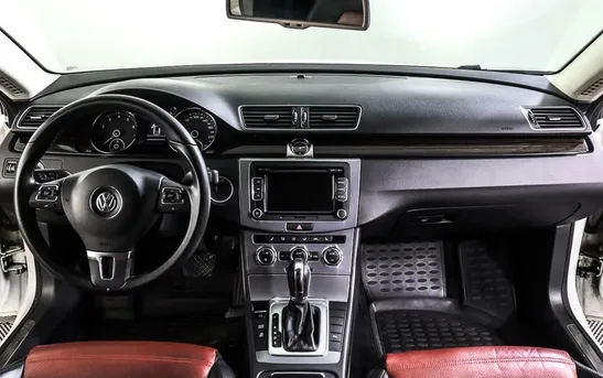 Volkswagen Passat CC 1.80 робот, фото №1