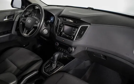 Hyundai Creta 1.60 автомат, фото №1
