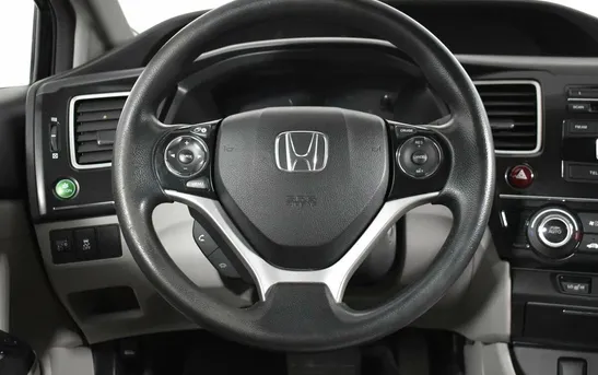 Honda Civic 1.80 автомат, фото №1