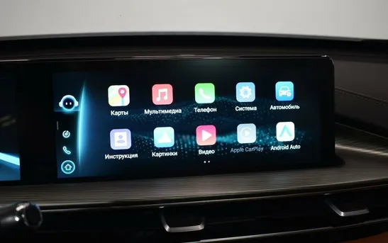 CHERY Tiggo 8 Pro Max 2.00 робот, фото №1