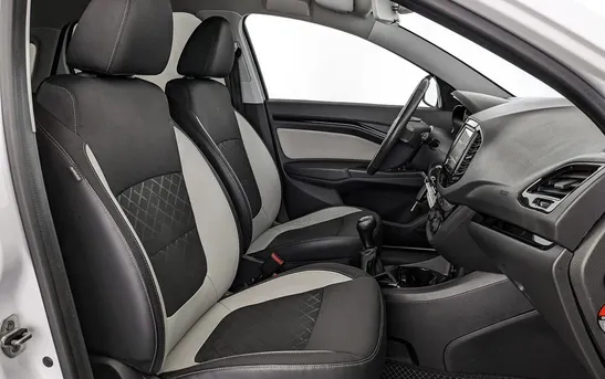 Lada (ВАЗ) Vesta 1.60 механика, фото №1