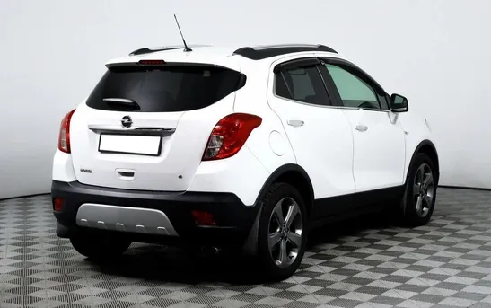 Opel Mokka 1.80 автомат, фото №1