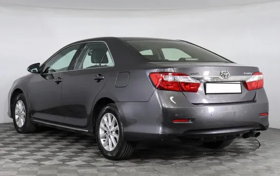 Toyota Camry 2.50 автомат, фото №1