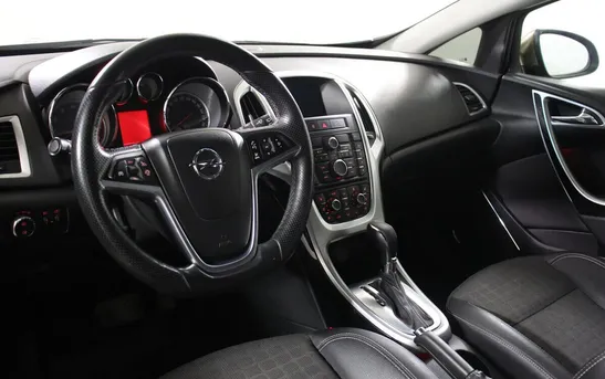 Opel Astra 1.40 автомат, фото №1