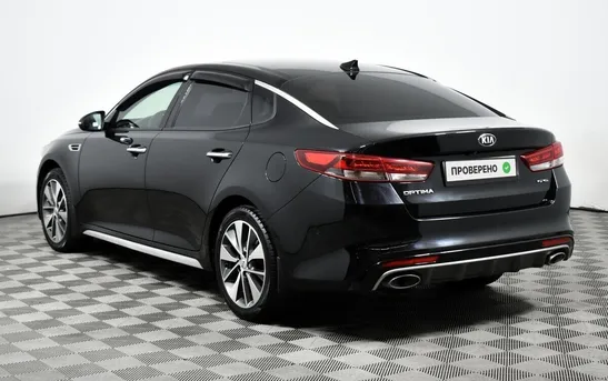 Kia Optima 2.40 автомат, фото №1