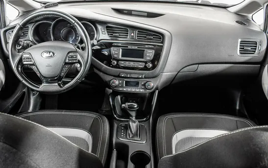Kia Ceed 1.60 автомат, фото №1