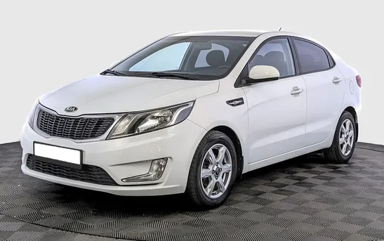 Kia Rio 1.60 механика, фото №1