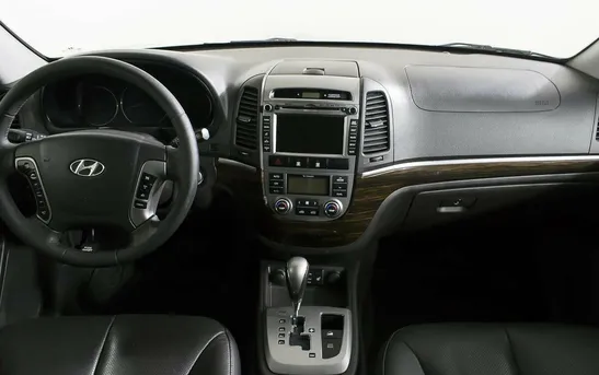 Hyundai Santa Fe 2.20 автомат, фото №1