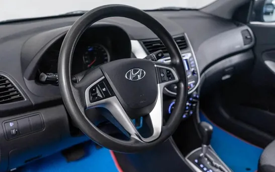 Hyundai Solaris 1.60 автомат, фото №1