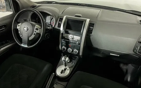 Nissan X-Trail 2.50 вариатор, фото №1