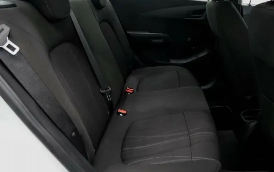 Chevrolet Aveo 1.60 автомат, фото №1