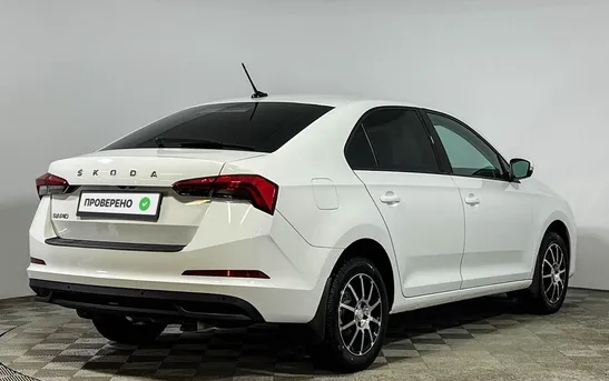 Skoda Rapid 1.60 автомат, фото №1