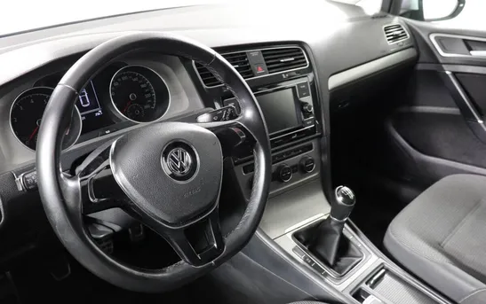 Volkswagen Golf 1.40 механика, фото №1