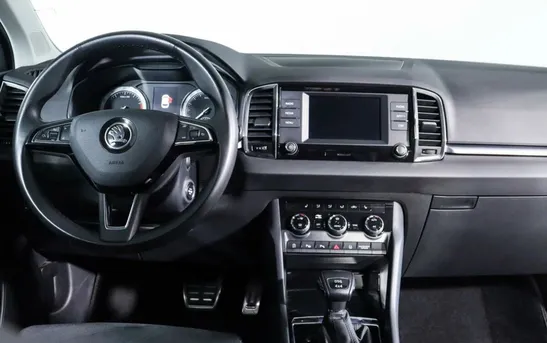 Skoda Karoq 1.40 робот, фото №1