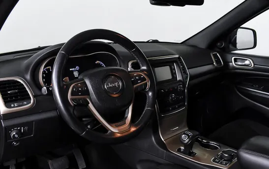 Jeep Grand Cherokee 3.00 автомат, фото №1