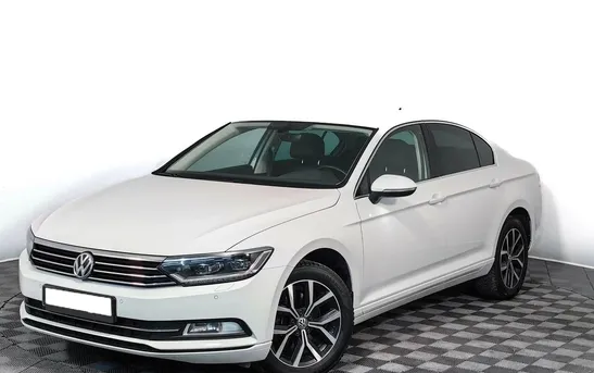 Volkswagen Passat 1.40 робот, фото №1