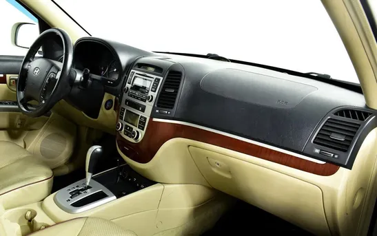 Hyundai Santa Fe 2.70 автомат, фото №1