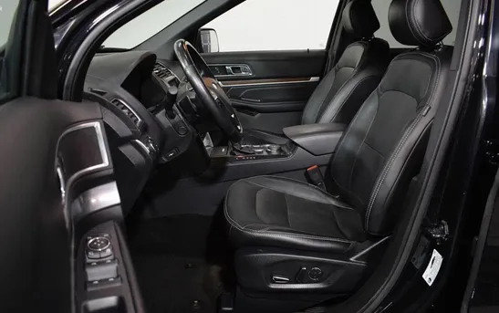 Ford Explorer 3.50 автомат, фото №1