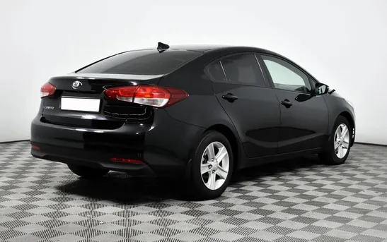 Kia Cerato 2.00 автомат, фото №1