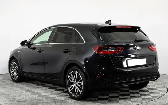Kia Ceed 1.60 автомат, фото №1