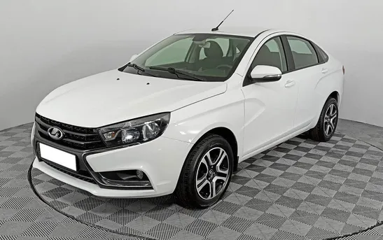 Lada (ВАЗ) Vesta 1.80 механика, фото №1