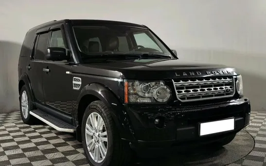 Land Rover Discovery 3.00 автомат, фото №1