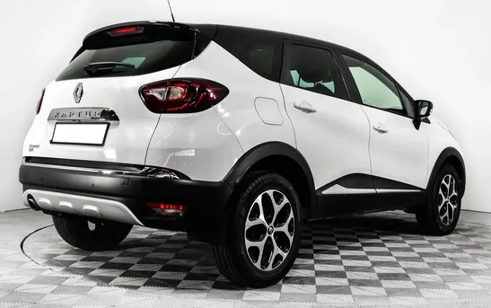 Renault Kaptur 1.60 вариатор, фото №1