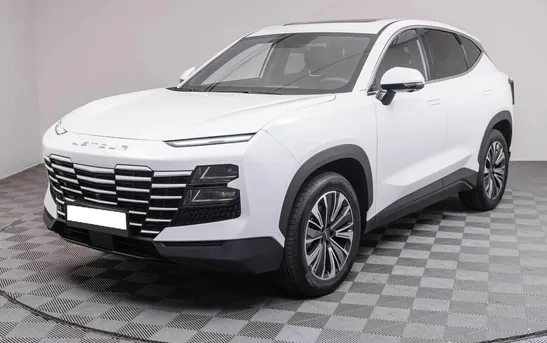 Jetour Dashing 1.50 робот, фото №1