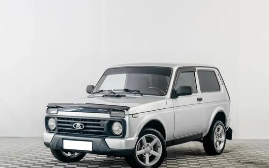 Lada (ВАЗ) 2121 (4x4) 1.70 механика, фото №1