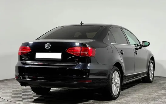 Volkswagen Jetta 1.40 робот, фото №1