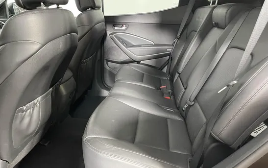 Hyundai Santa Fe 2.20 автомат, фото №1