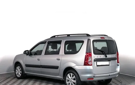 Lada (ВАЗ) Largus 1.60 механика, фото №1