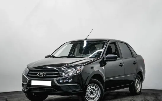 Lada (ВАЗ) Granta 1.60 механика, фото №1