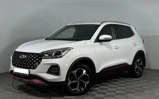 CHERY Tiggo 4 Pro 1.50 робот, фото №1