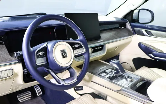 Tank 500 3.00 автомат, фото №1