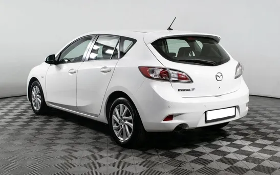Mazda 3 1.60 автомат, фото №1