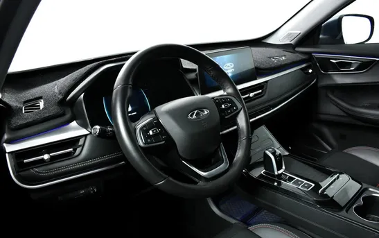CHERY Tiggo 7 Pro 1.50 вариатор, фото №1