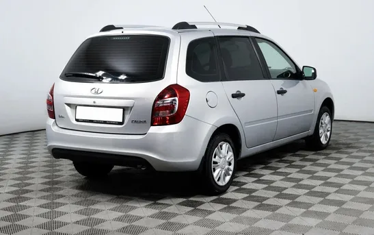 Lada (ВАЗ) Kalina 1.60 механика, фото №1