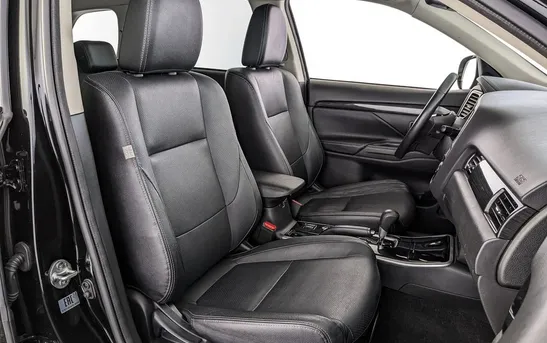 Mitsubishi Outlander 2.00 вариатор, фото №1