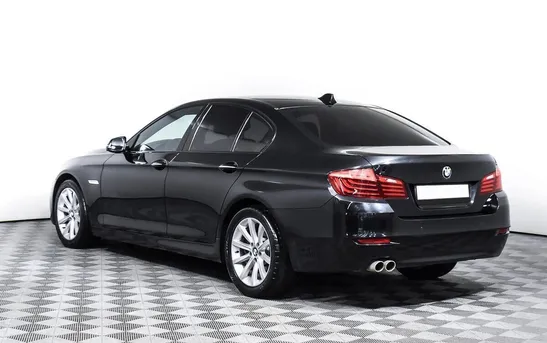 BMW 5 серии 2.00 автомат, фото №1