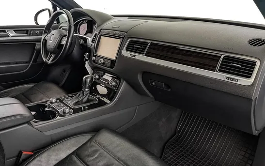 Volkswagen Touareg 3.00 автомат, фото №1