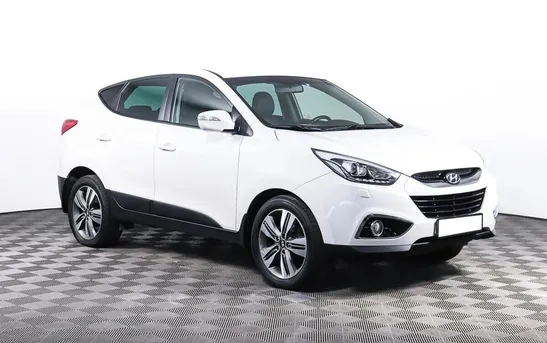 Hyundai ix35 2.00 автомат, фото №1
