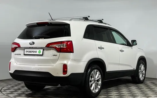 Kia Sorento 2.20 автомат, фото №1