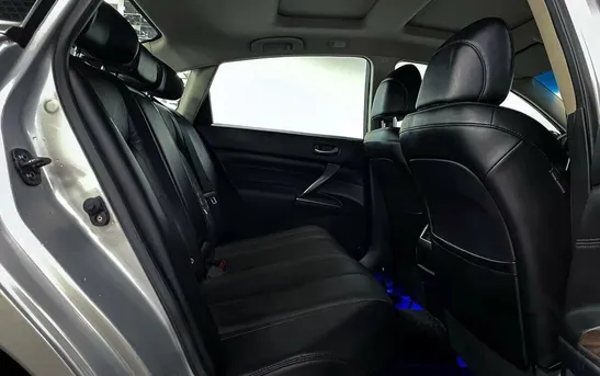 Nissan Teana 2.50 вариатор, фото №1