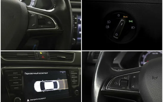 Skoda Superb 2.00 робот, фото №1