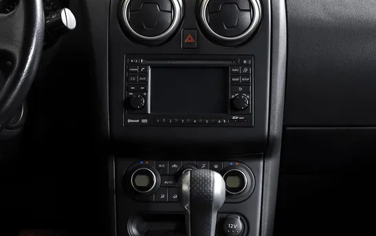 Nissan Qashqai 2.00 вариатор, фото №1